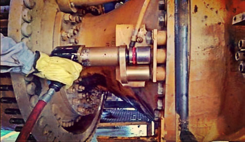 Accesorio especial llave de torque RAD